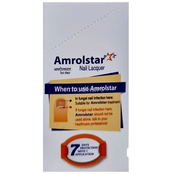 amrolstar nail lacquer